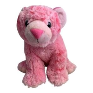 Wild Republic pink striped tiger cub stuffed animal plush toy